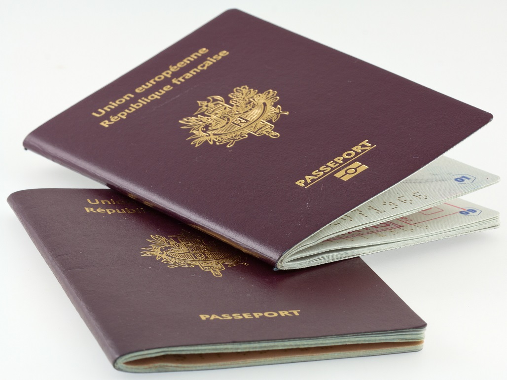 passeport