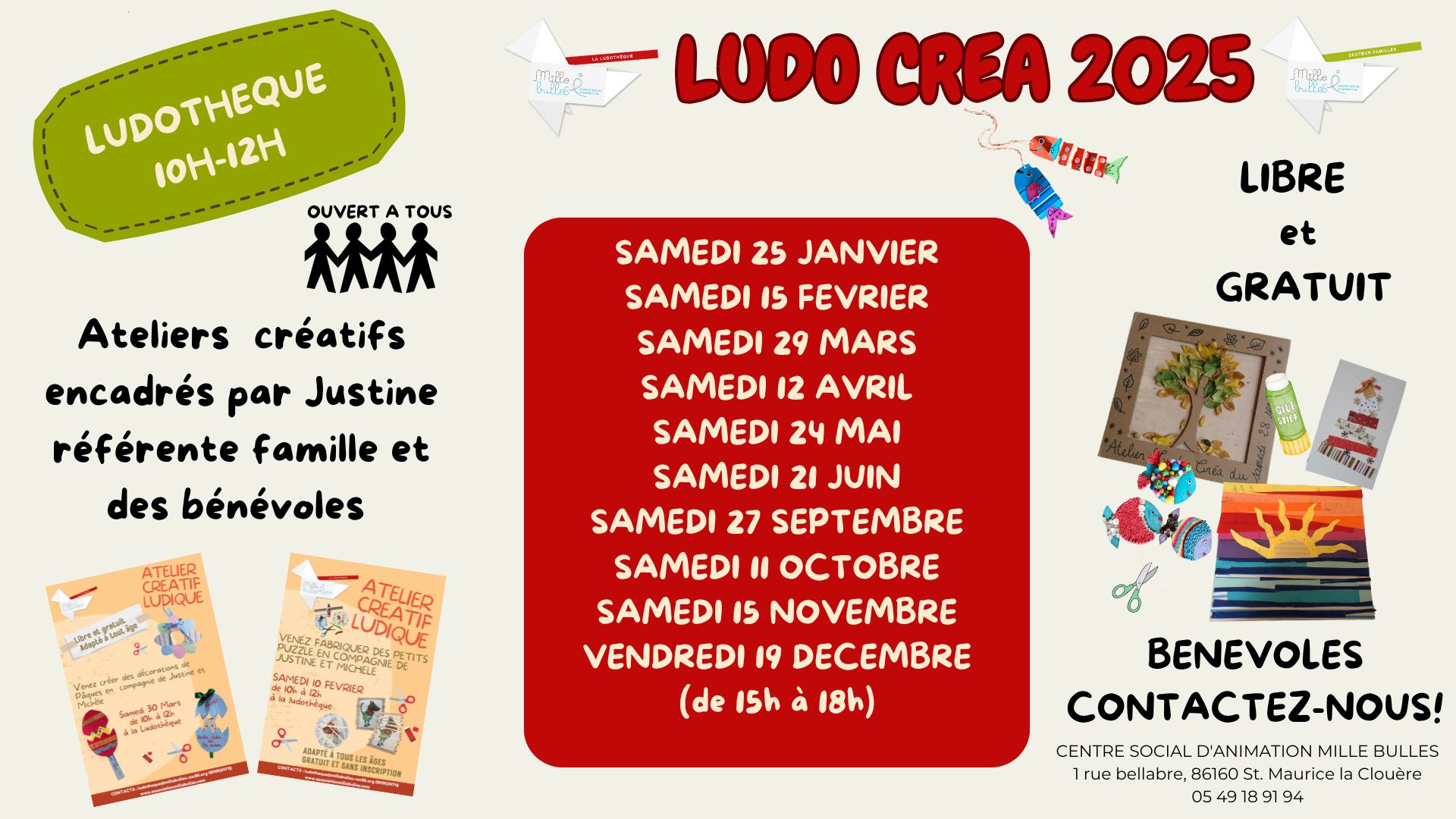ludothèque 2025