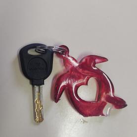 Objet trouvé : Clé