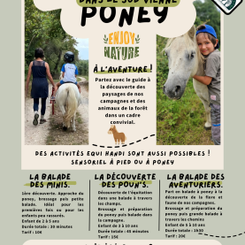 Association Natur'équestre